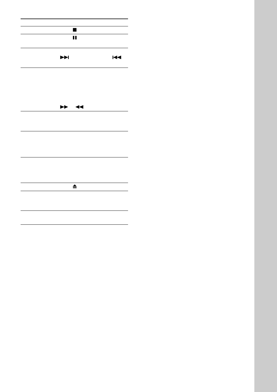 Sony MHC-BX5 User Manual | Page 11 / 48