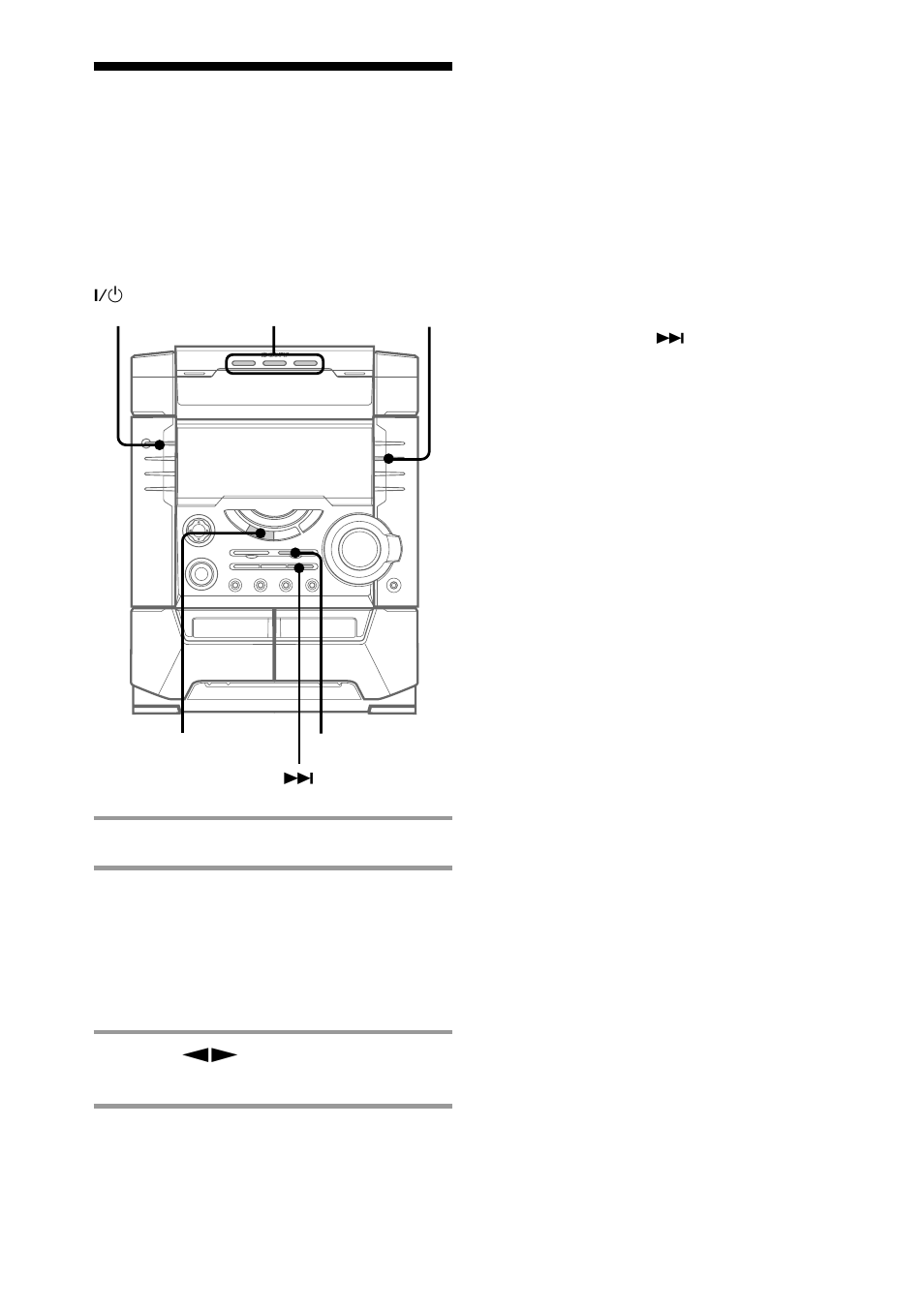 Playing the cd tracks in random order | Sony MHC-BX5 User Manual | Page 20 / 48