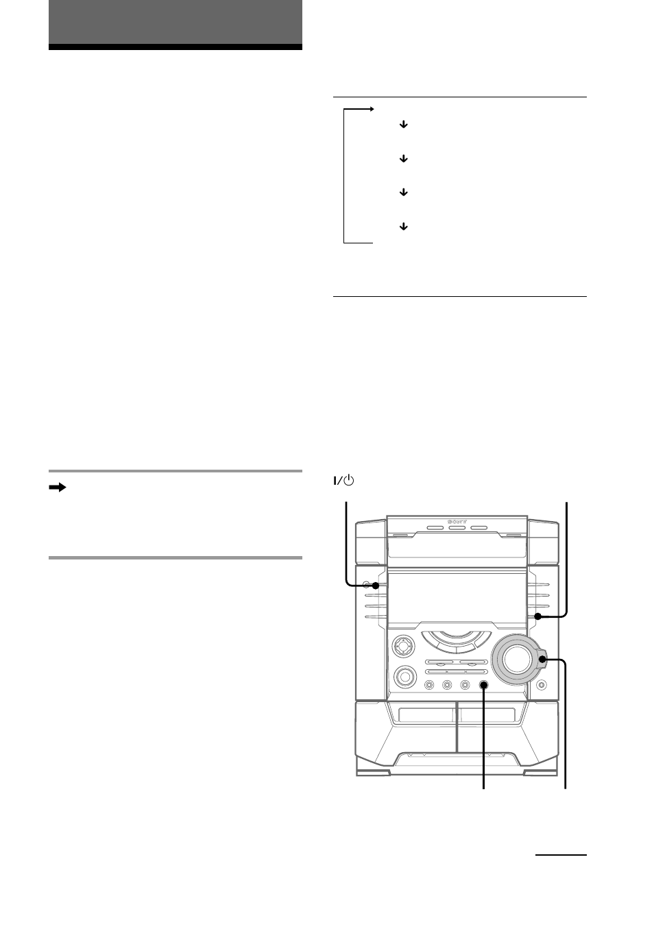Other features, Using the radio data system (rds), 31 other features | Receiving rds broadcasts, Locating a station by program type (pty) | Sony MHC-BX5 User Manual | Page 31 / 48