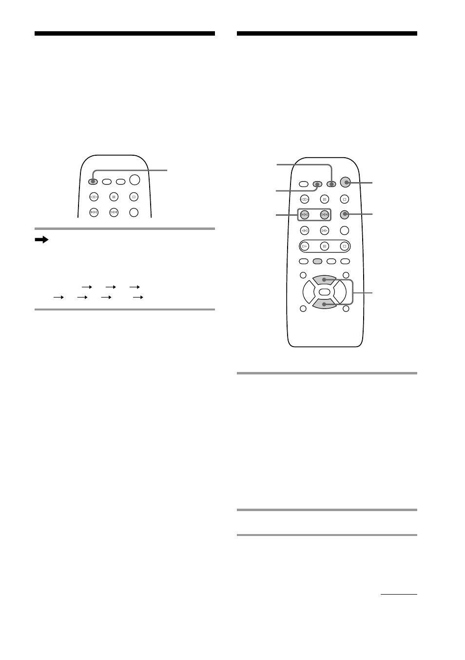 Falling asleep to music, Waking up to music | Sony MHC-BX5 User Manual | Page 35 / 48