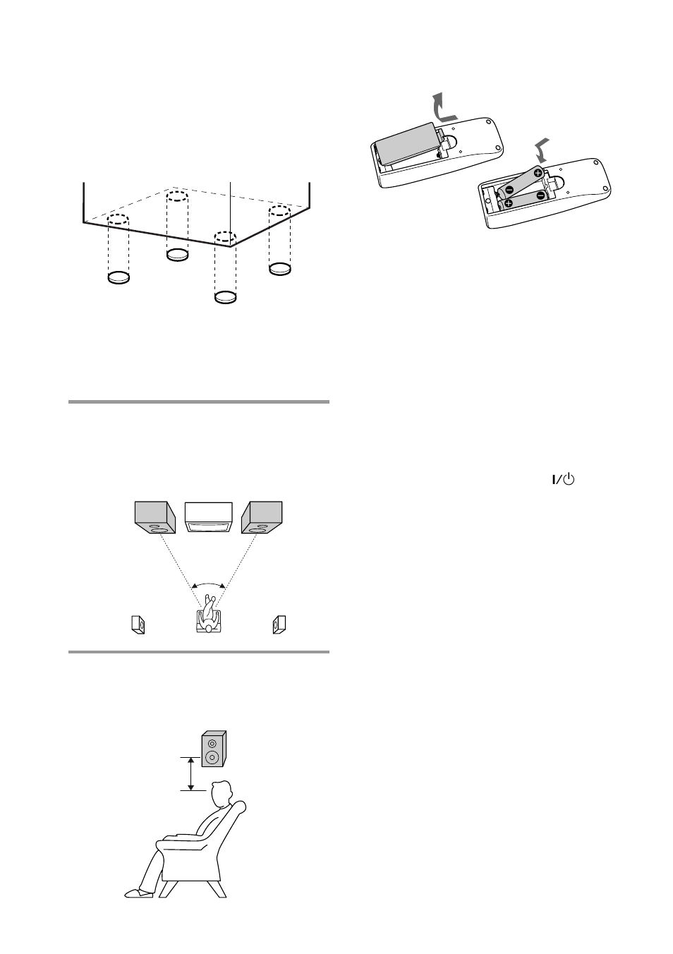 Sony MHC-BX5 User Manual | Page 6 / 48