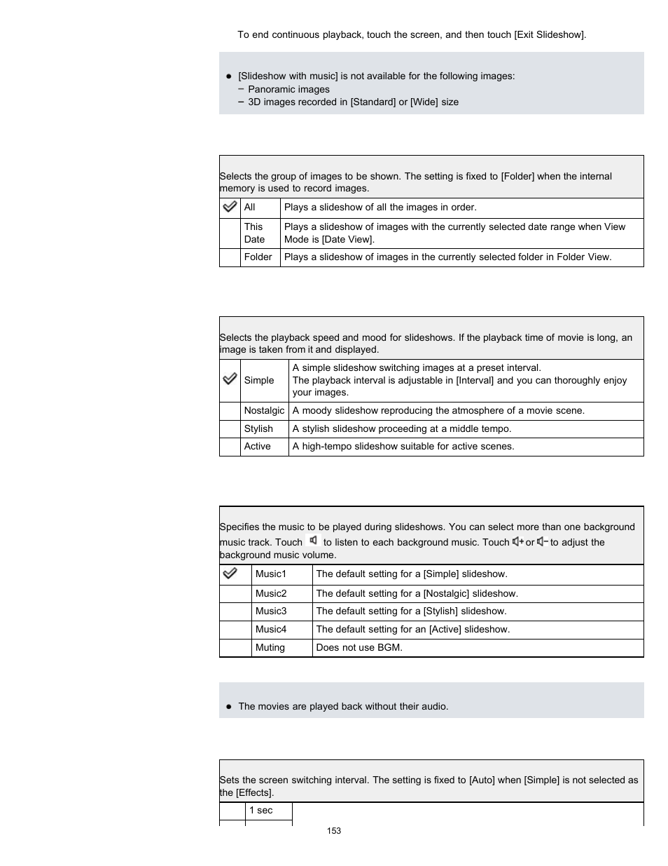 Sony DSC-TX10 User Manual | Page 153 / 296