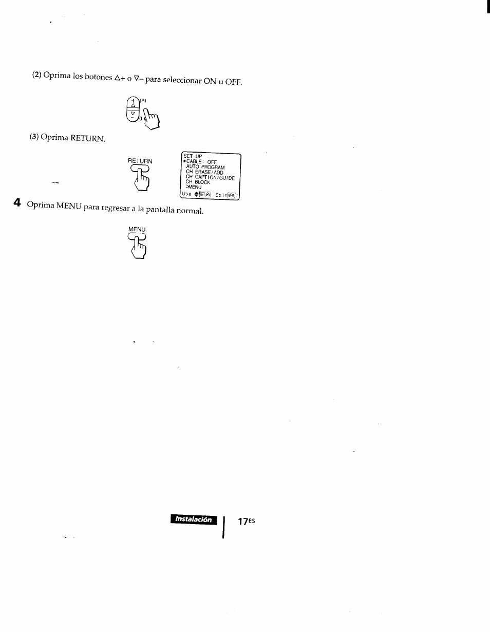 Sony KV-9PT60 User Manual | Page 45 / 56