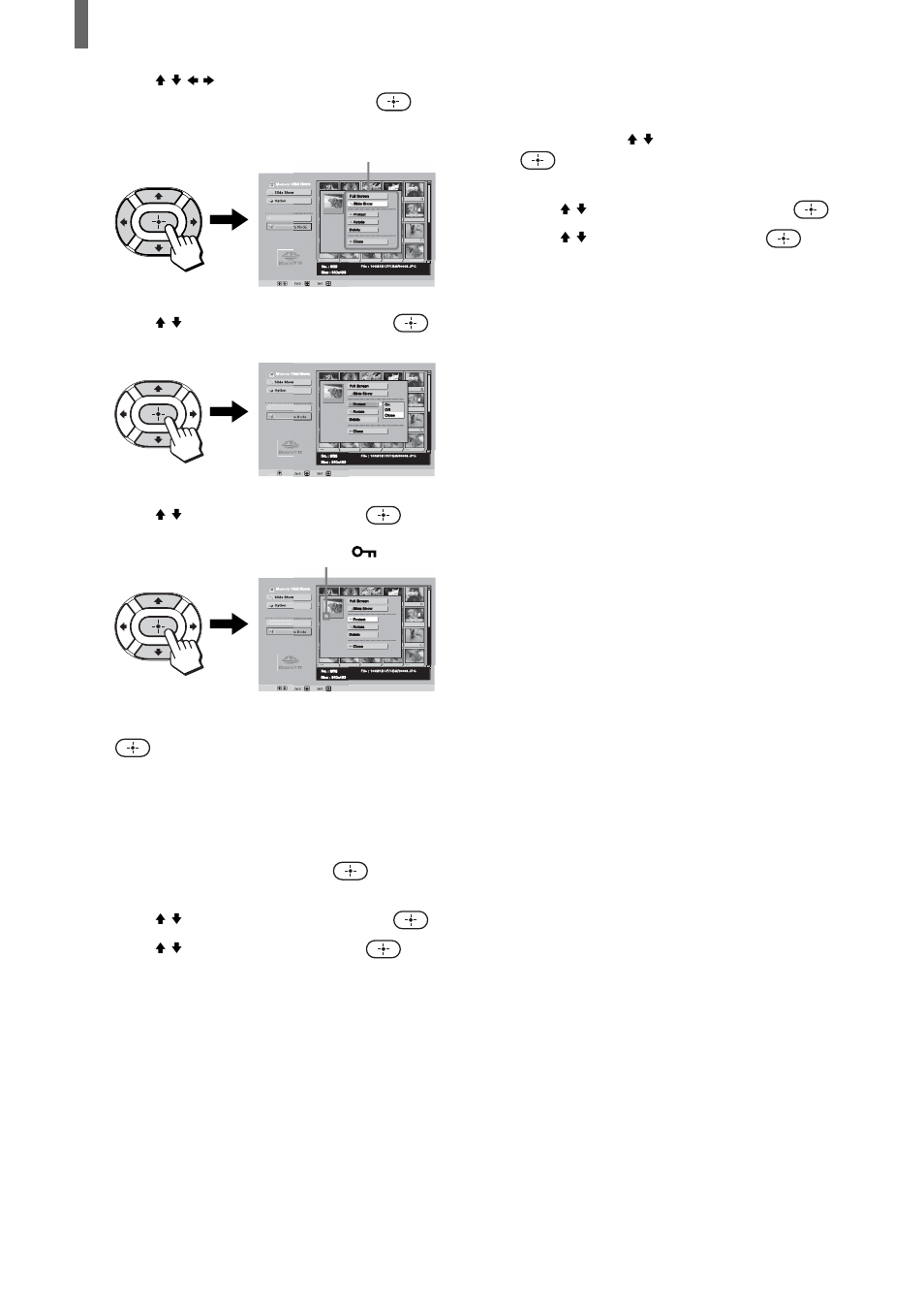 Sony KLV-23HR2 User Manual | Page 68 / 84