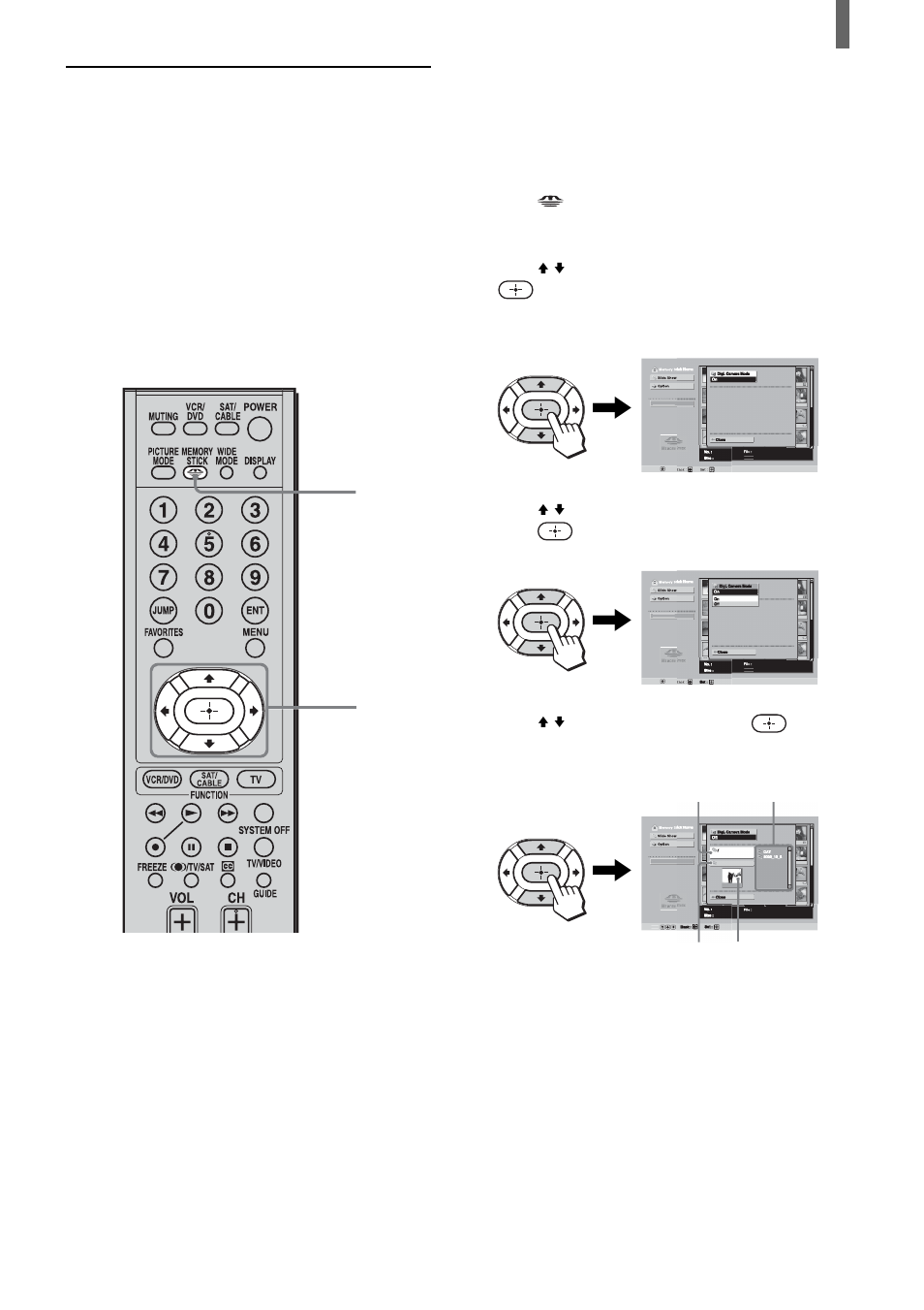 Sony KLV-23HR2 User Manual | Page 71 / 84