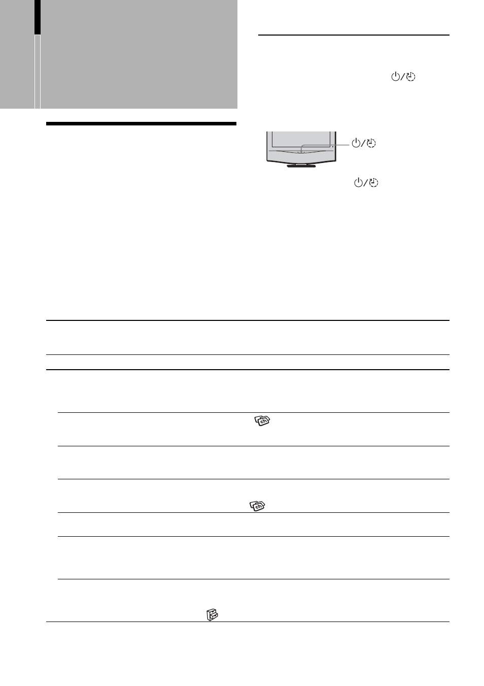 Additional information, Troubleshooting, Self-diagnosis function | Trouble symptoms and remedies | Sony KLV-23HR2 User Manual | Page 76 / 84