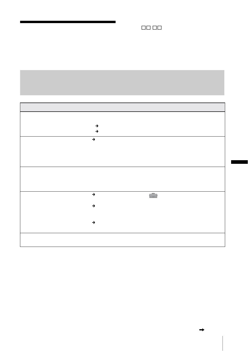 Troubleshooting, Overall operations, Tro ubl es hoo tin g | Sony DCR-PC330 User Manual | Page 103 / 136