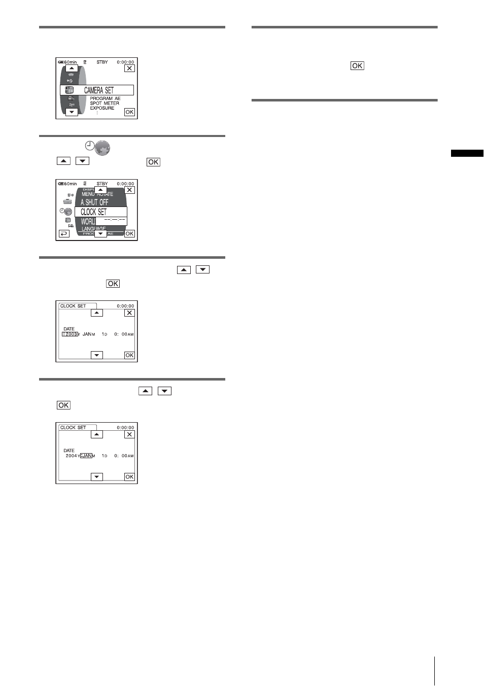 Sony DCR-PC330 User Manual | Page 19 / 136