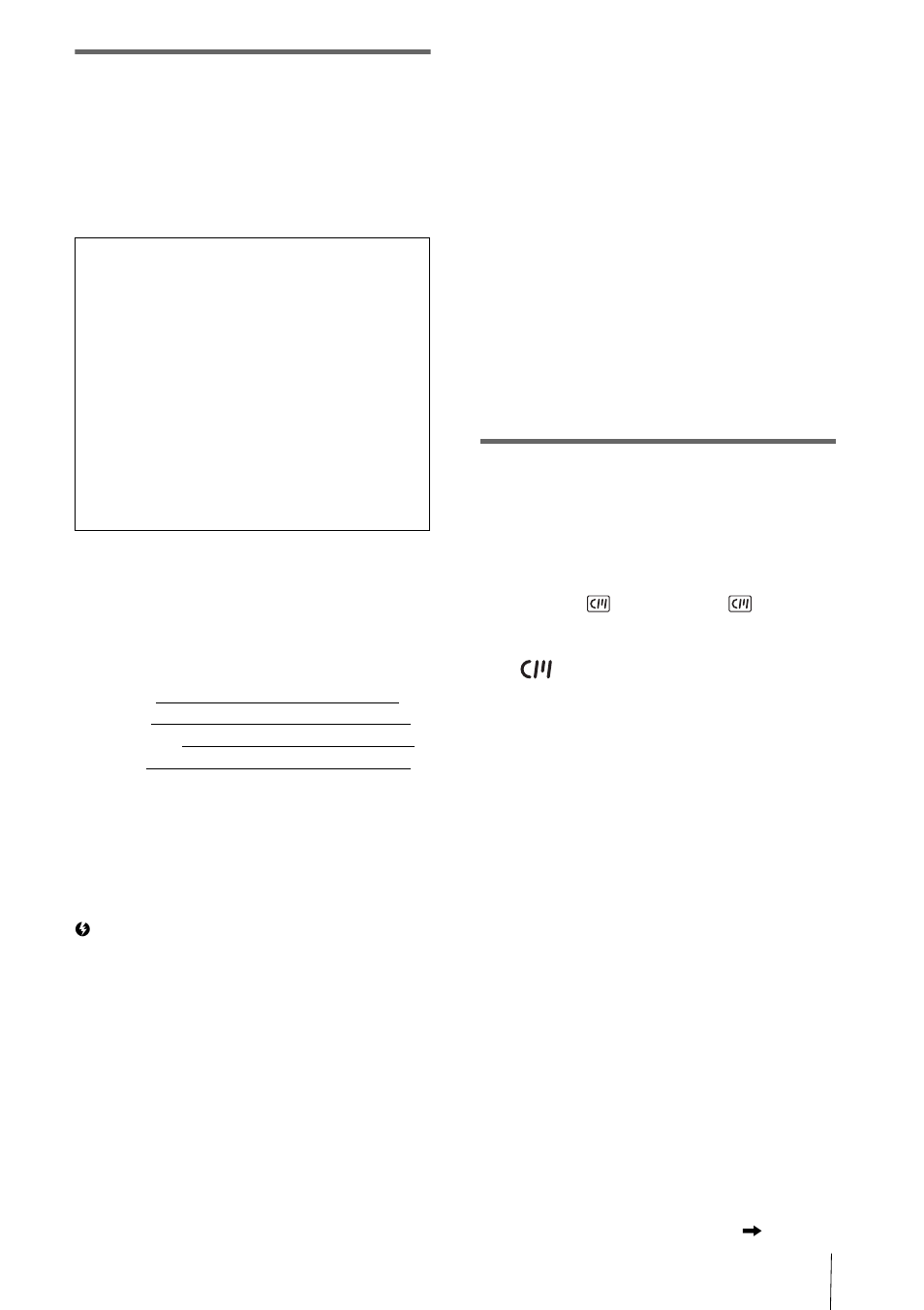 For customers in the u.s.a, Owner’s record, Caution | Sony DCR-PC330 User Manual | Page 3 / 136