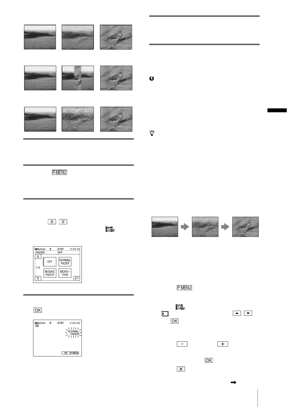 Sony DCR-PC330 User Manual | Page 39 / 136