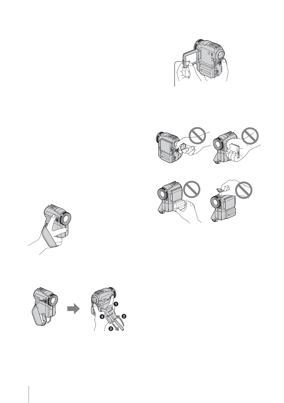 Sony DCR-PC330 User Manual | Page 4 / 136