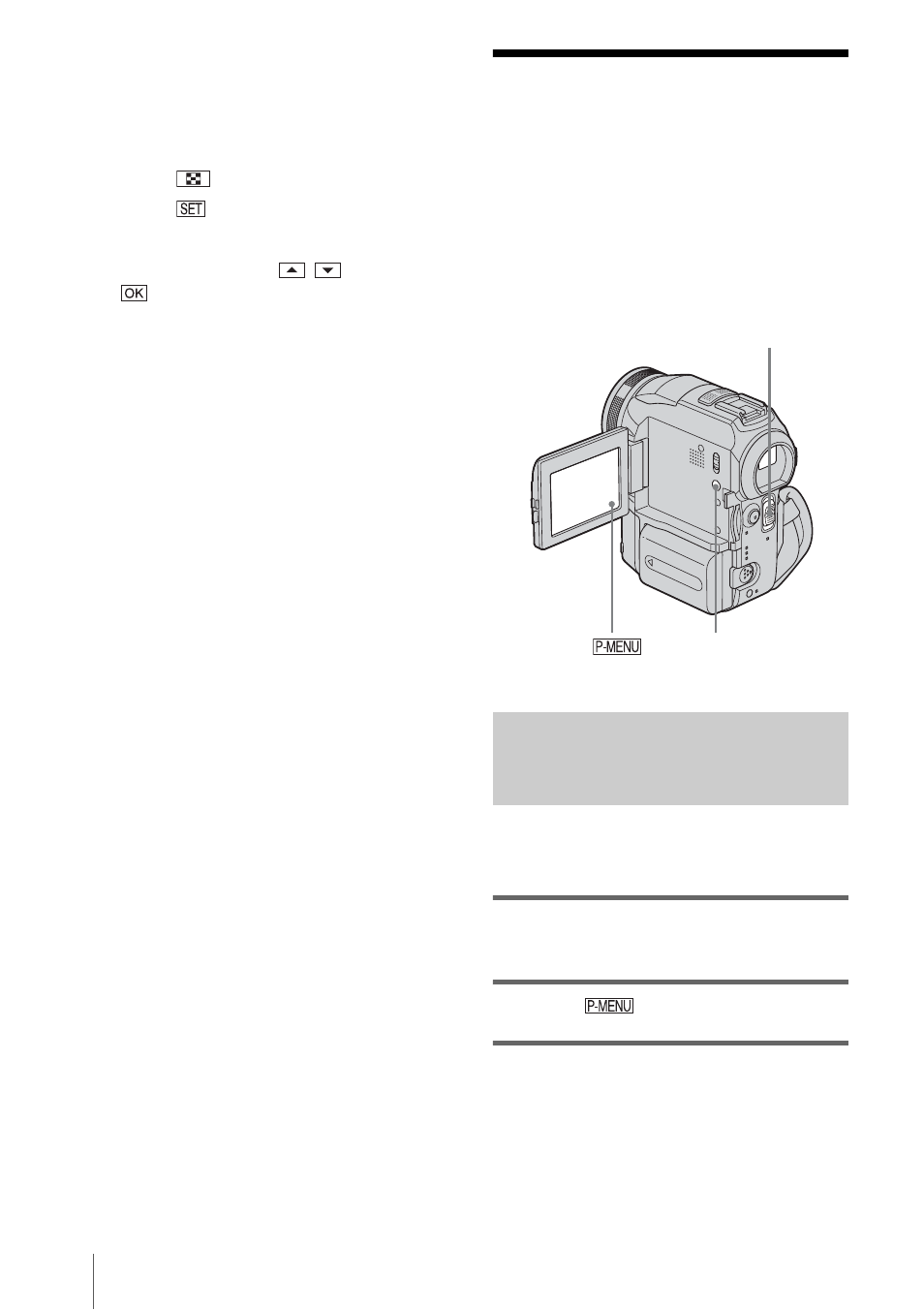 Various playback functions | Sony DCR-PC330 User Manual | Page 50 / 136