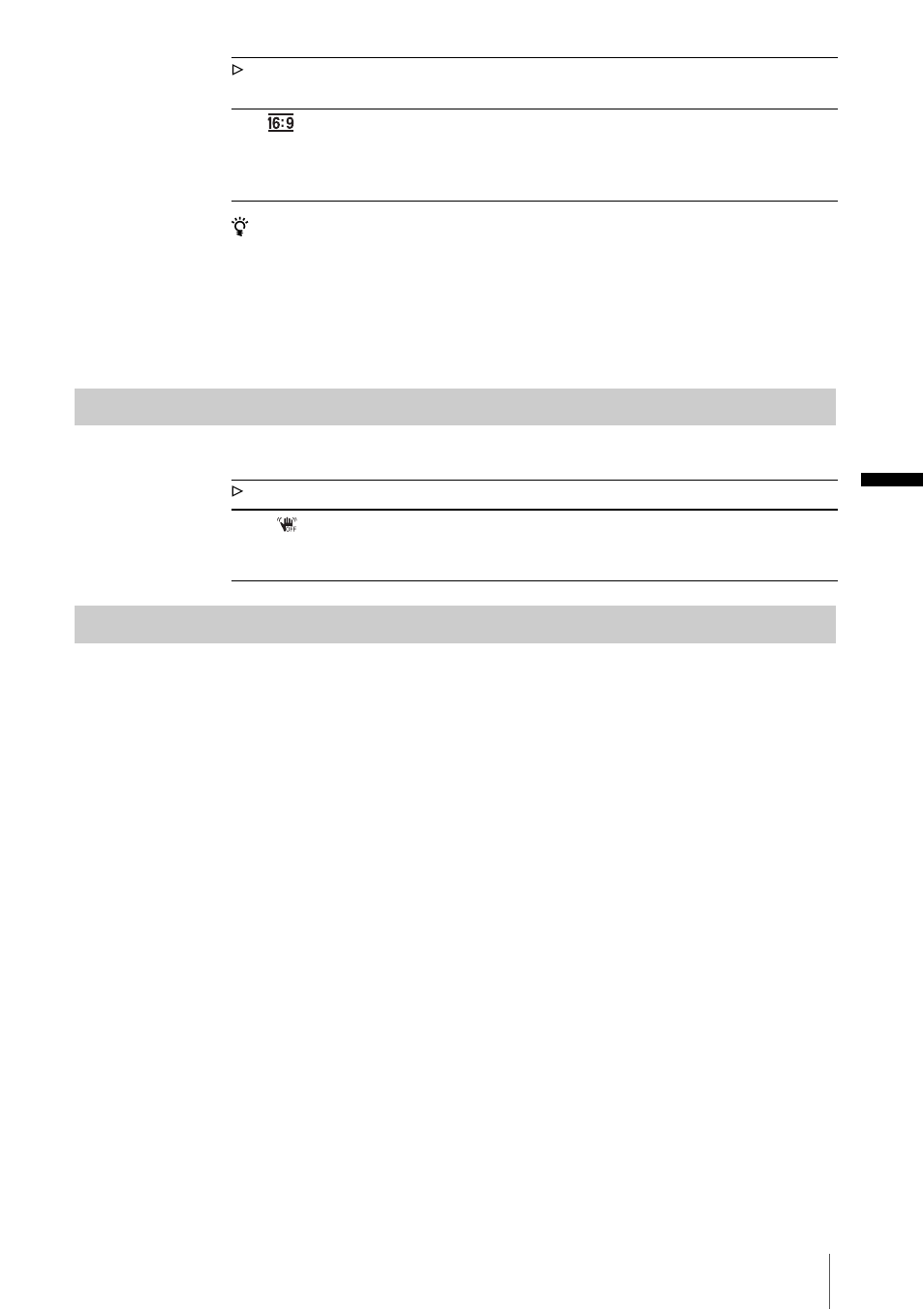 Steadyshot, Progres. rec | Sony DCR-PC330 User Manual | Page 63 / 136