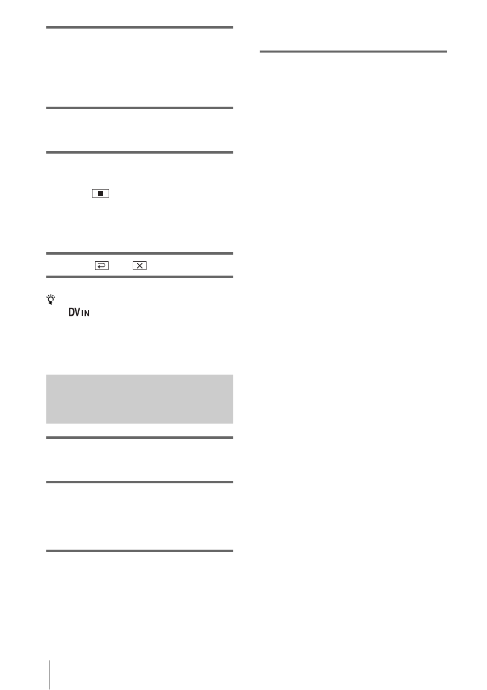 Sony DCR-PC330 User Manual | Page 88 / 136