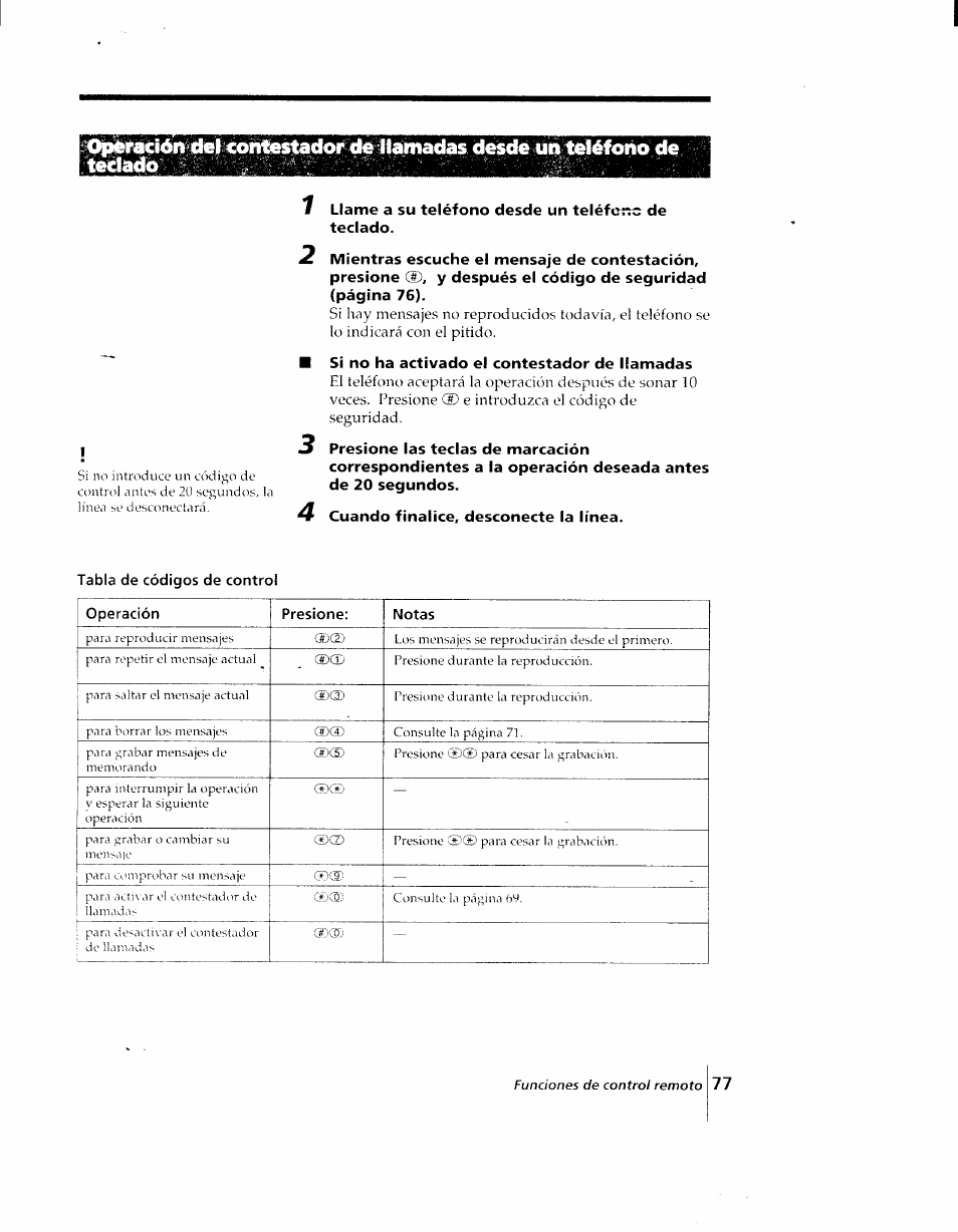 Sony SPP-AQ25 User Manual | Page 80 / 88