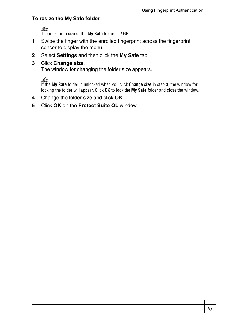 Sony VGN-BX540BW User Manual | Page 25 / 64