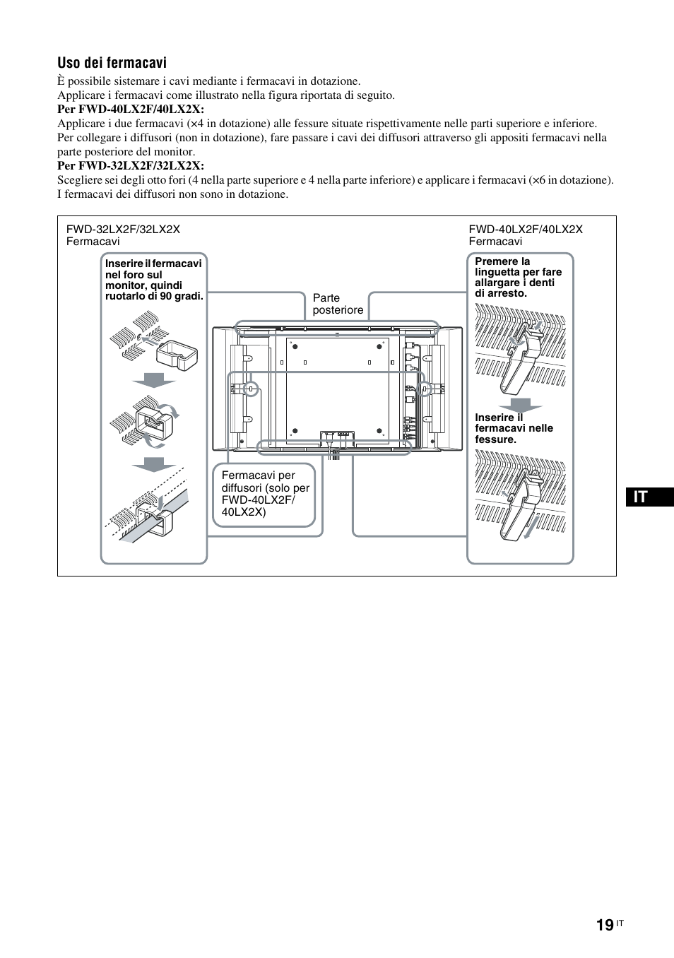 Sony FWD-32LX2F User Manual | Page 203 / 255