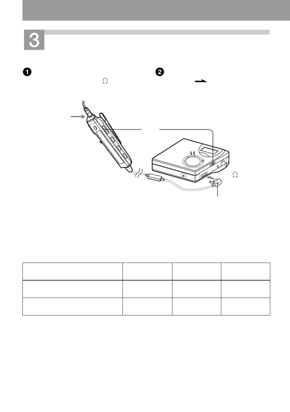 Make connections and unlock the controls | Sony MZ-NF610 User Manual | Page 20 / 124