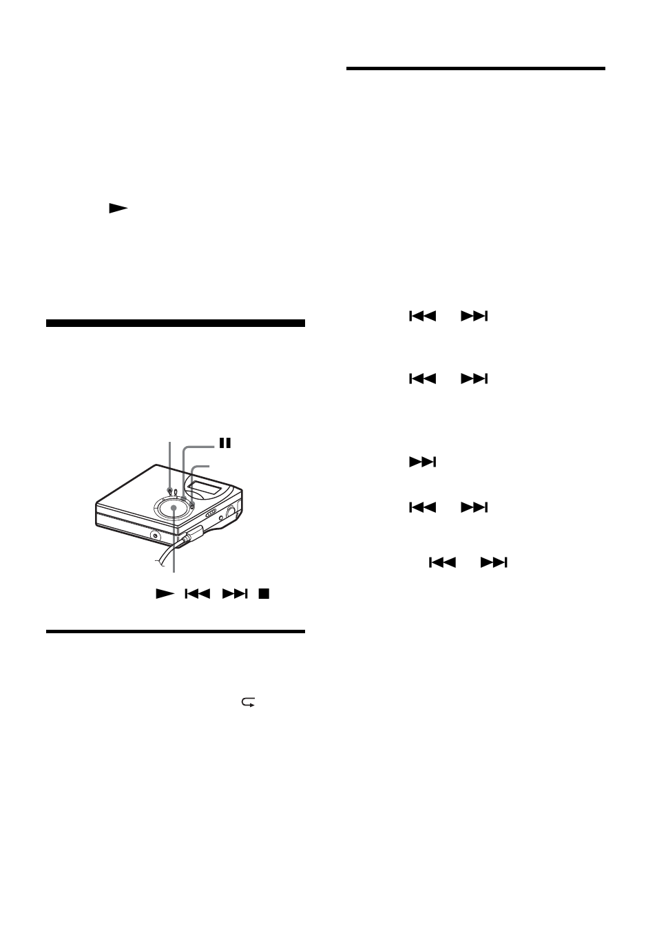 Adding track marks while recording, Adding track marks manually, Adding track marks automatically (auto time mark) | Sony MZ-NF610 User Manual | Page 33 / 124