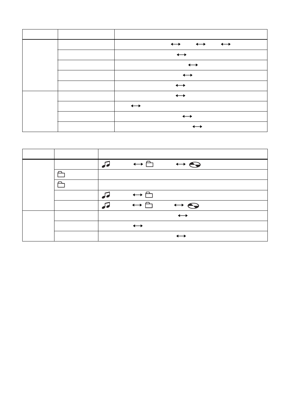 Sony MZ-NF610 User Manual | Page 64 / 124