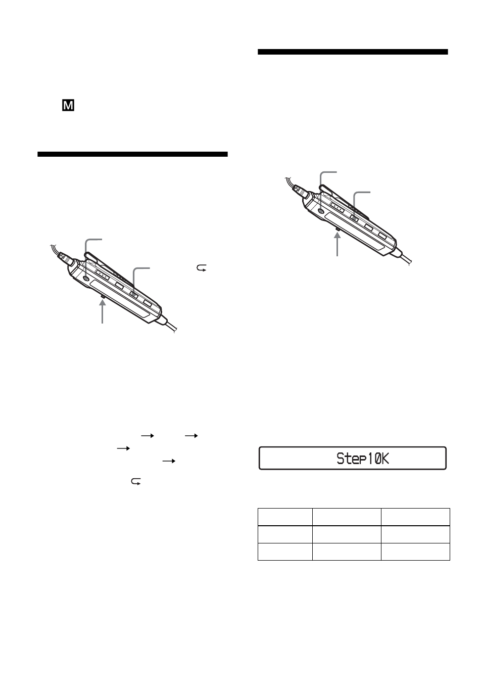 Listening to the preset radio stations, Receiving stations in another country | Sony MZ-NF610 User Manual | Page 66 / 124
