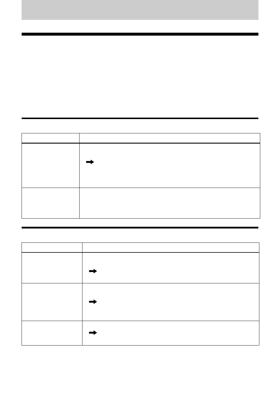 Troubleshooting and explanations, Troubles and solutions, While charging | While recording, While charging while recording | Sony MZ-NF610 User Manual | Page 72 / 124