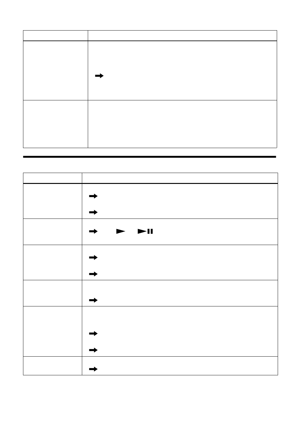 While playing | Sony MZ-NF610 User Manual | Page 74 / 124
