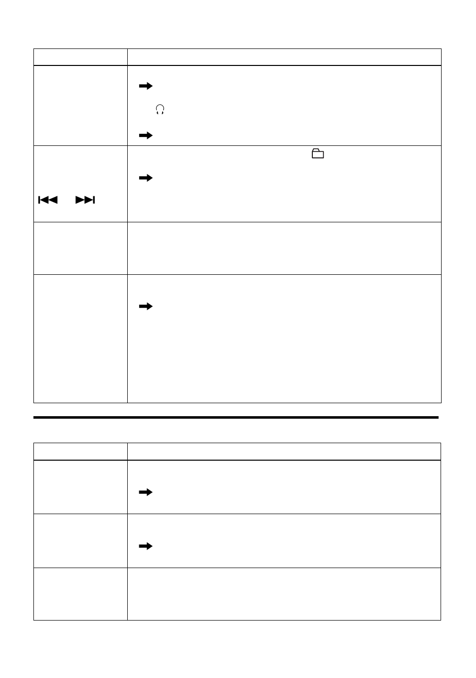 While editing | Sony MZ-NF610 User Manual | Page 75 / 124