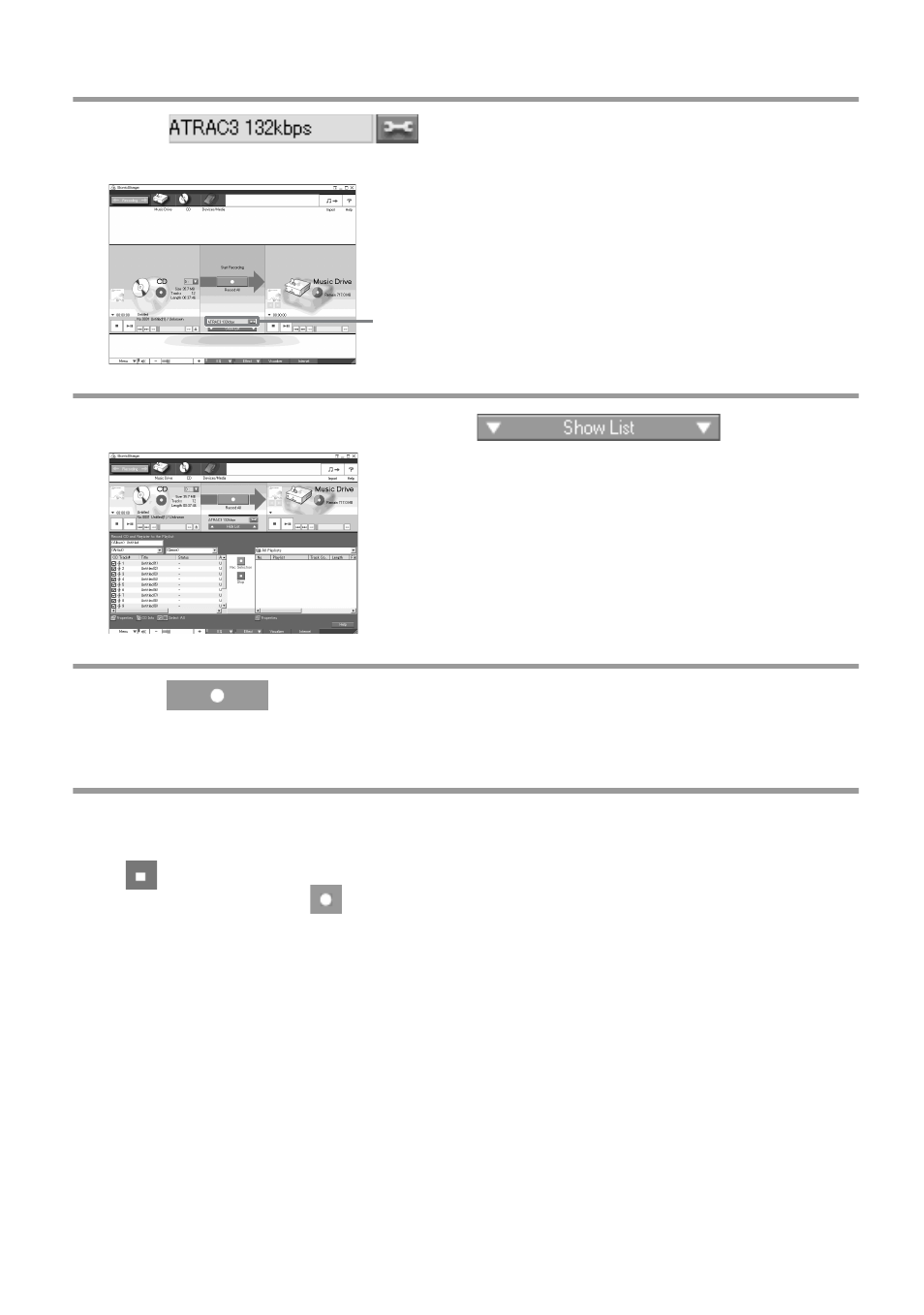 Sony MZ-NF610 User Manual | Page 94 / 124