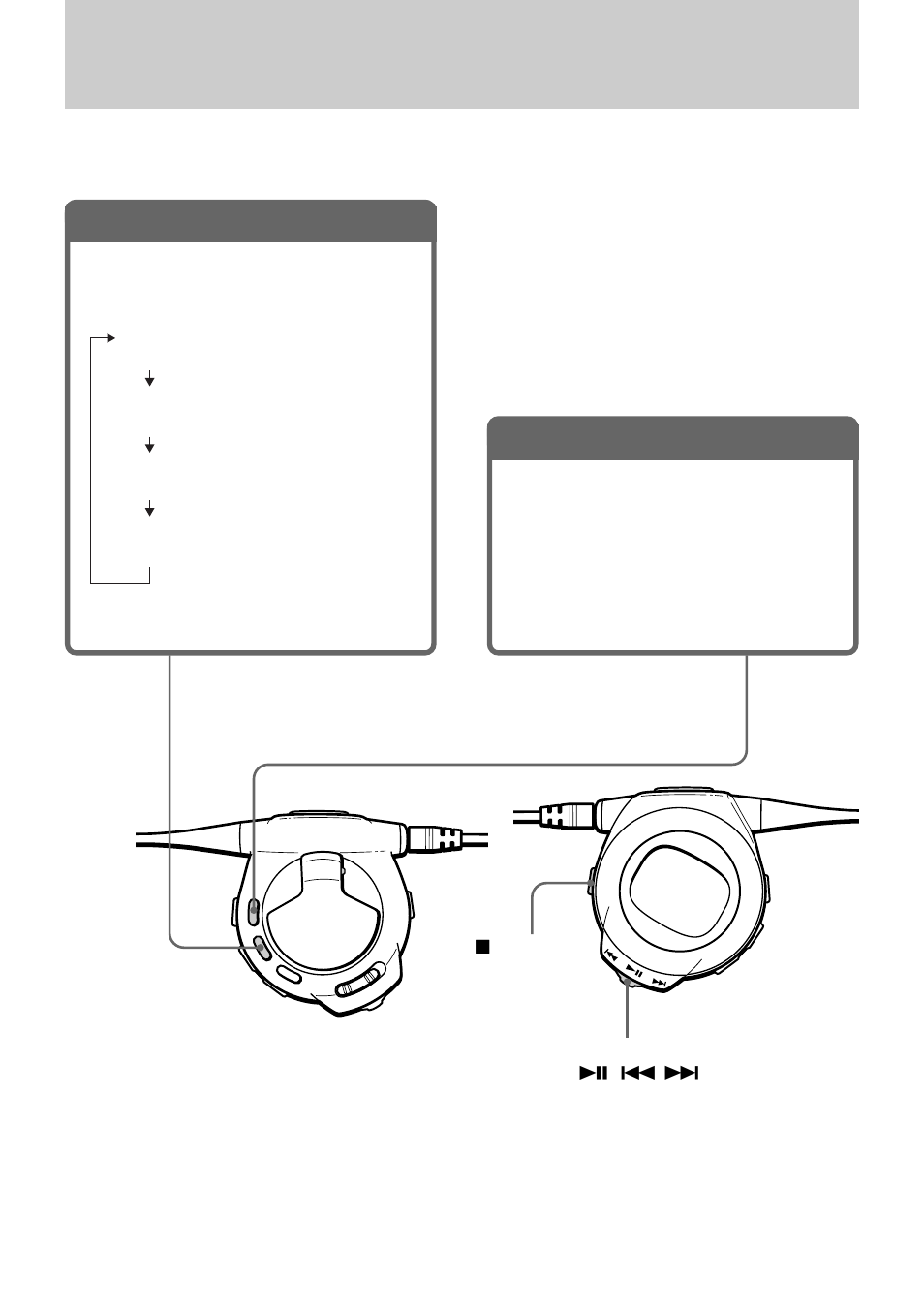 Playback options | Sony D-EJ01 User Manual | Page 10 / 28