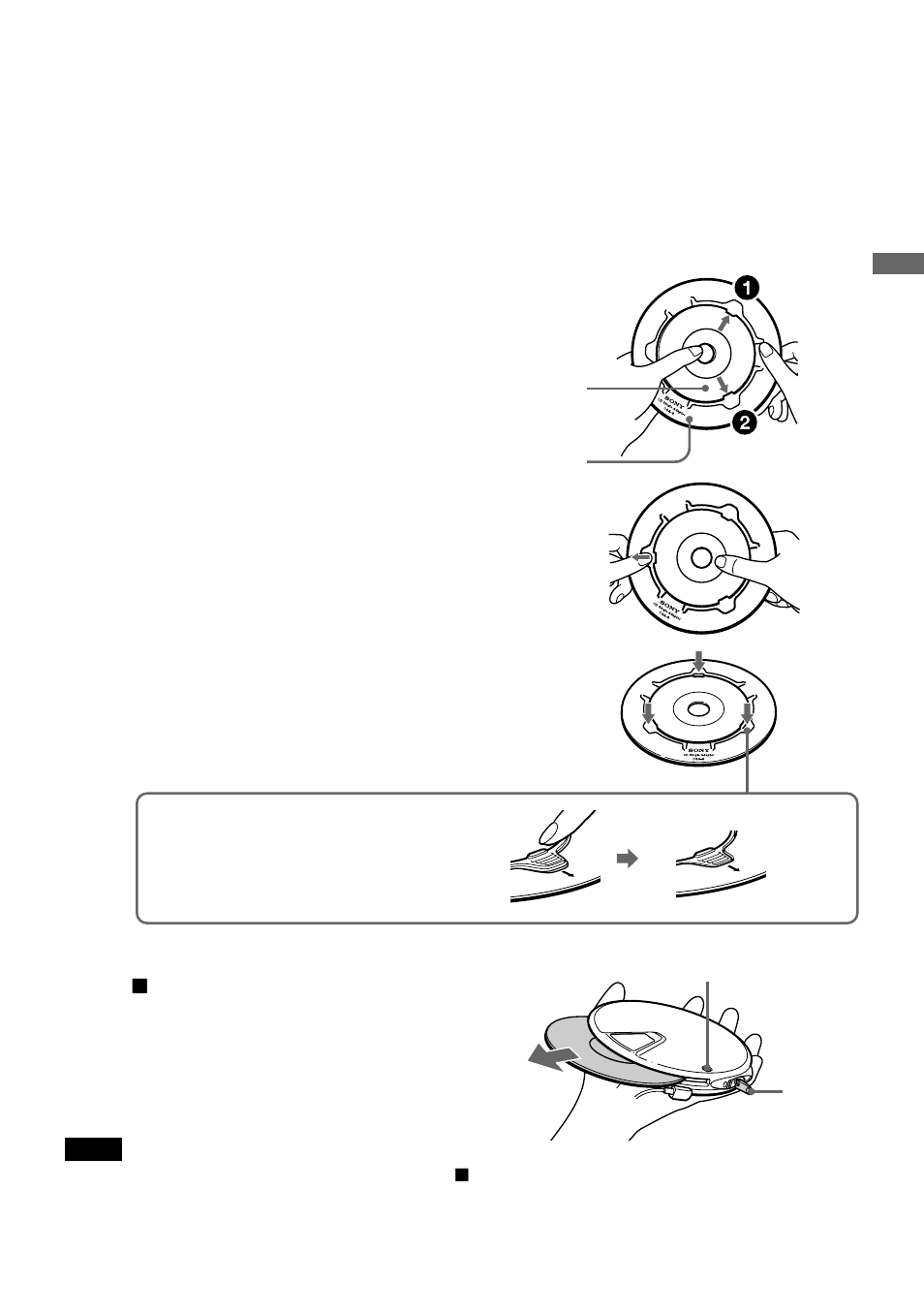 Sony D-EJ01 User Manual | Page 7 / 28