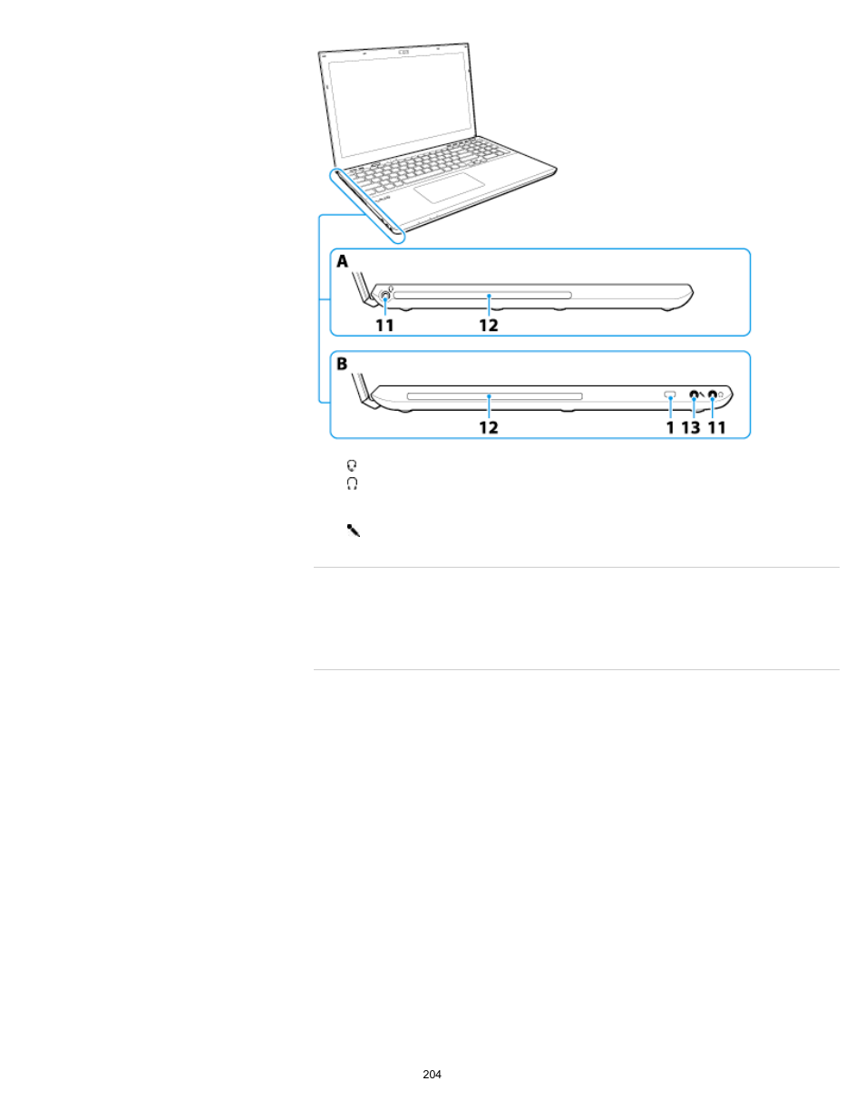 Search | Sony SVS1313ZDZB User Manual | Page 204 / 410