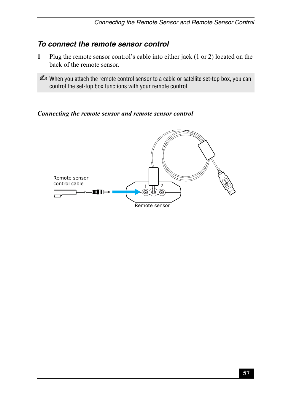 Sony VGC-RA910G User Manual | Page 57 / 80