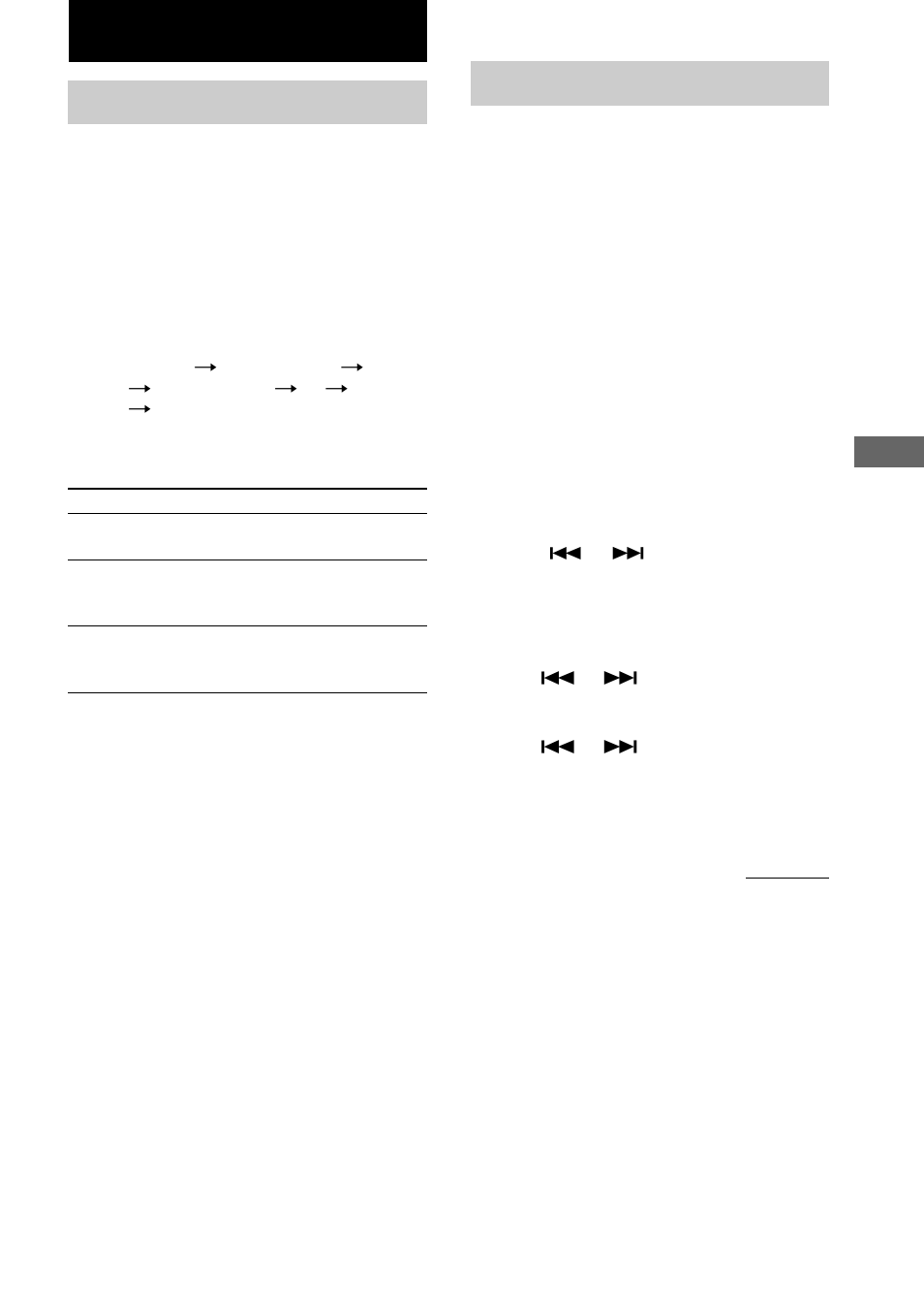 Other features, Falling asleep to music, Sleep timer | Waking up to music, Daily timer | Sony HCD-GS100 User Manual | Page 23 / 32