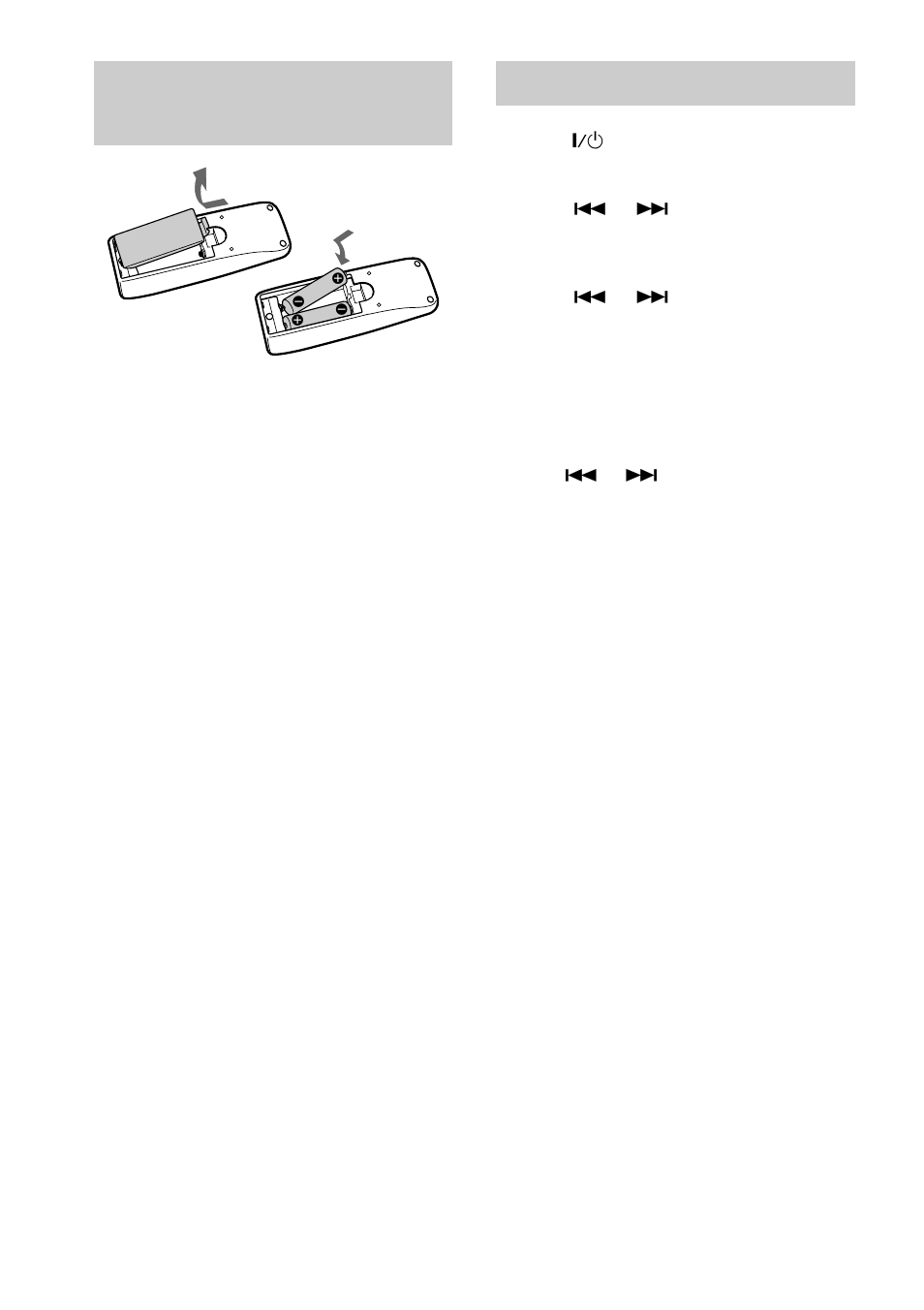 Setting the clock | Sony HCD-GS100 User Manual | Page 8 / 32