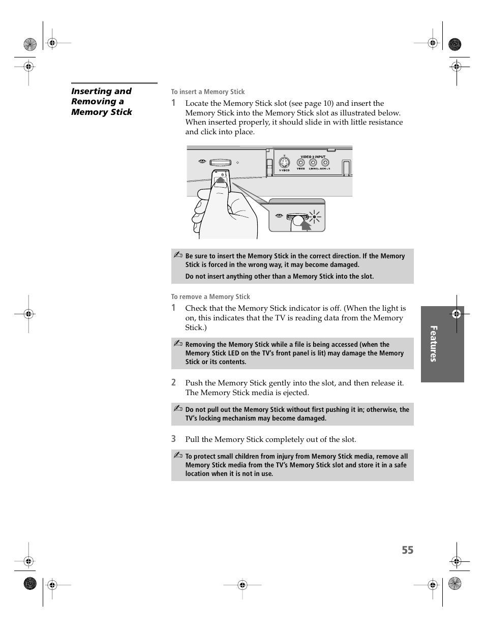 Sony KV-32HS510 User Manual | Page 56 / 89
