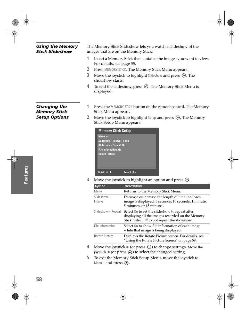 Sony KV-32HS510 User Manual | Page 59 / 89