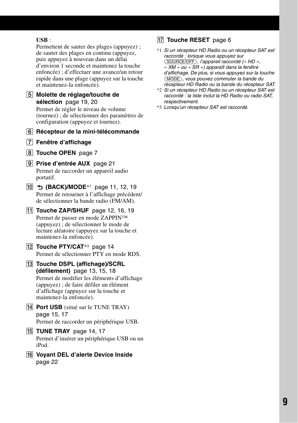 Sony DSX-S100 User Manual | Page 35 / 80