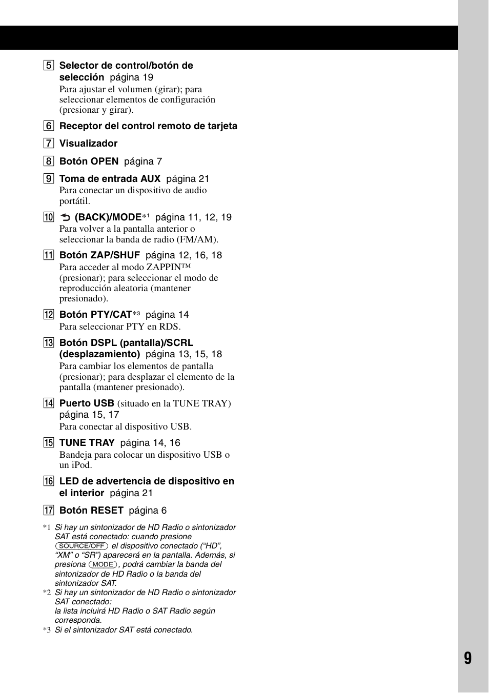 Sony DSX-S100 User Manual | Page 61 / 80