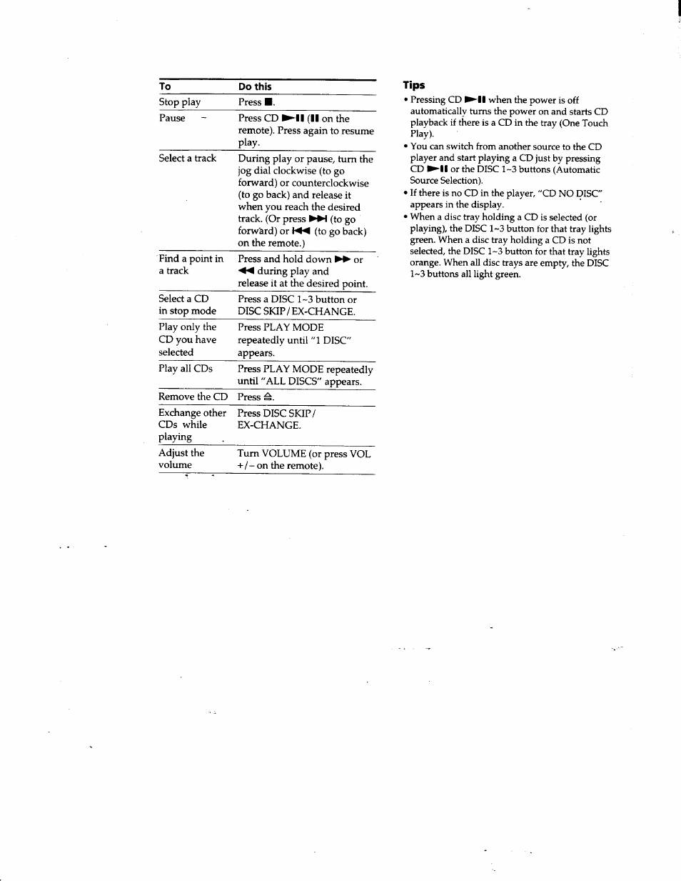 Sony MHC-GRX66 User Manual | Page 13 / 51