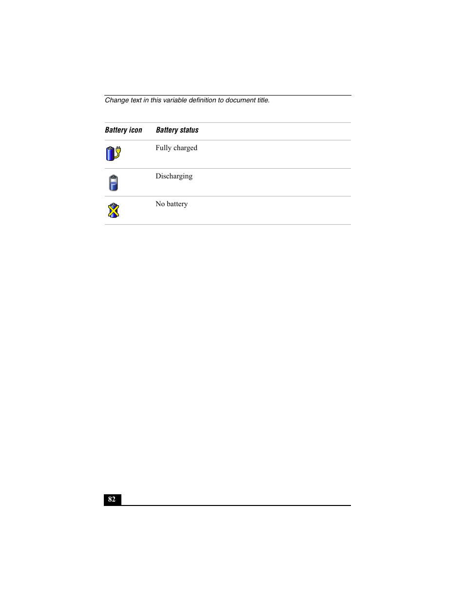 Sony PCG-SRX77P User Manual | Page 82 / 149