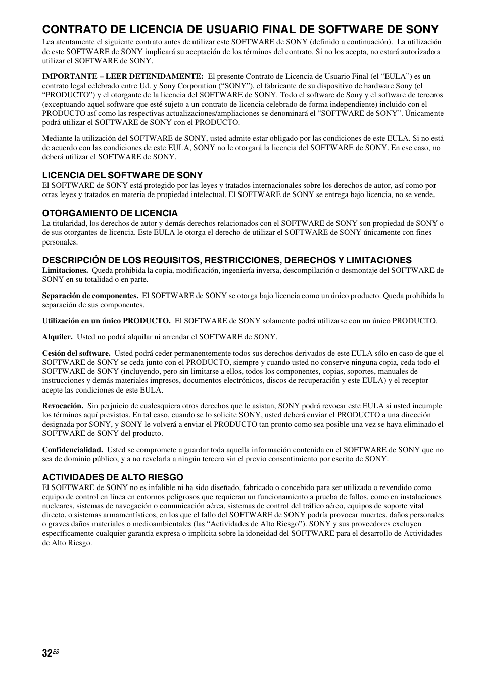 Sony RDP-XA900iP User Manual | Page 104 / 108
