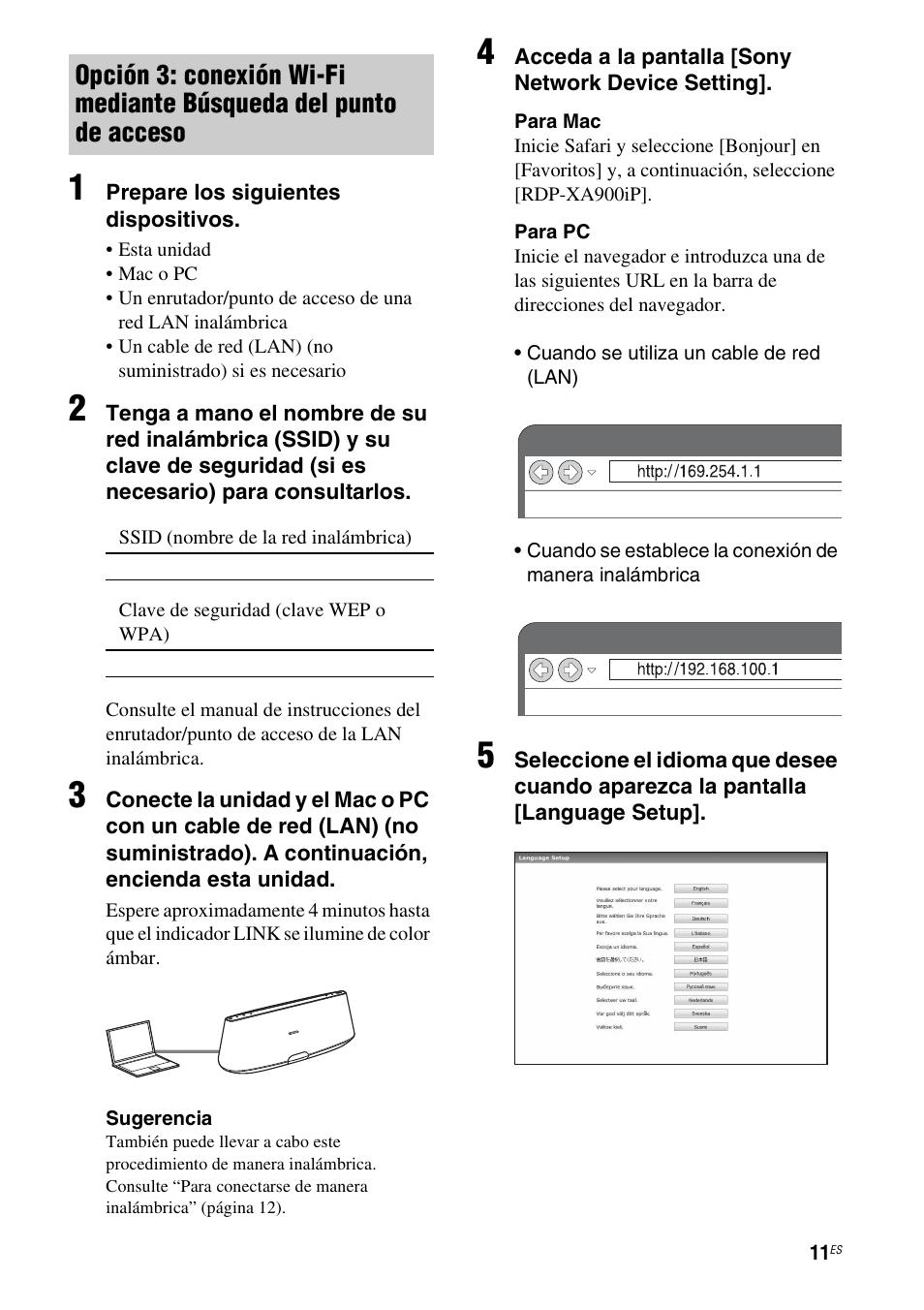 Sony RDP-XA900iP User Manual | Page 83 / 108