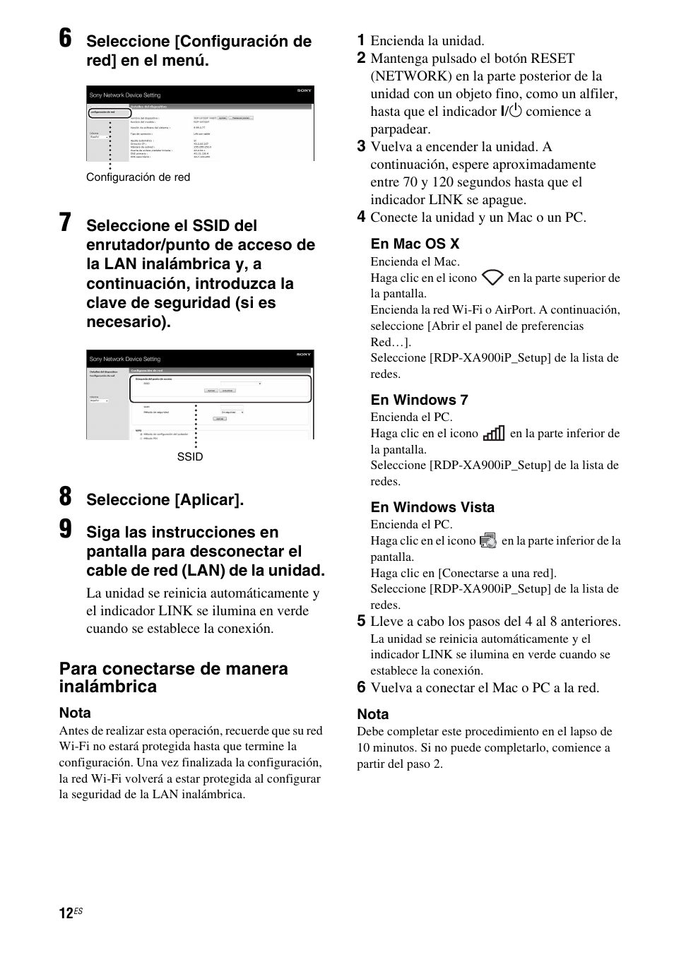 Sony RDP-XA900iP User Manual | Page 84 / 108