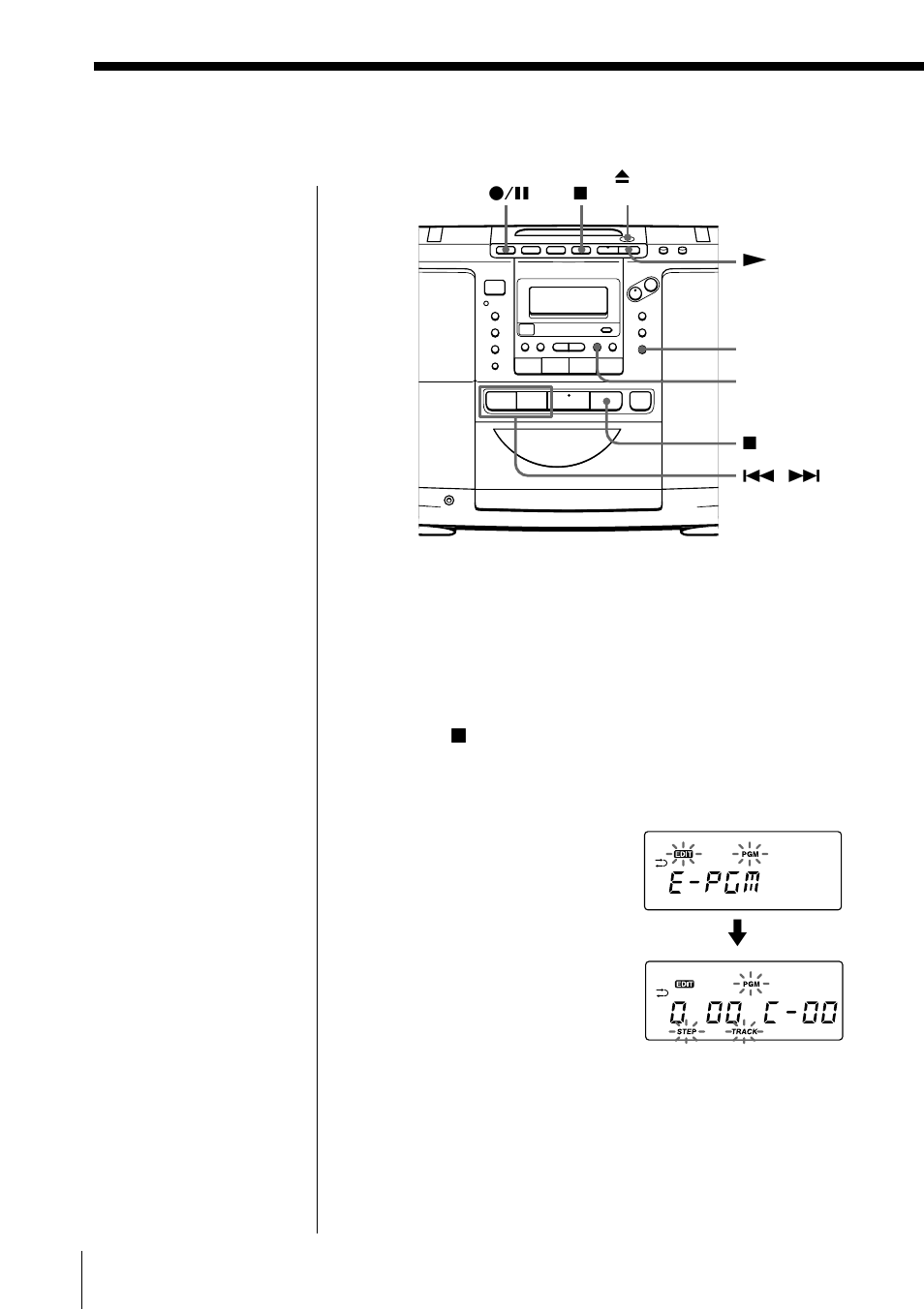 Sony ZS-D50 User Manual | Page 24 / 48