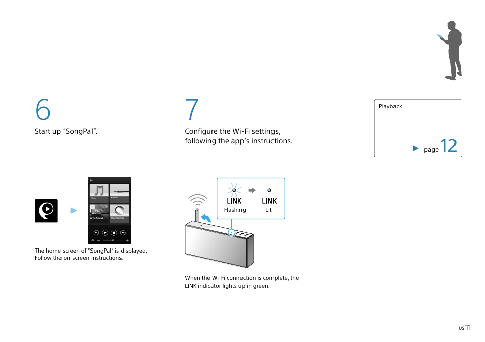 Sony SRS-X7 User Manual | Page 11 / 68