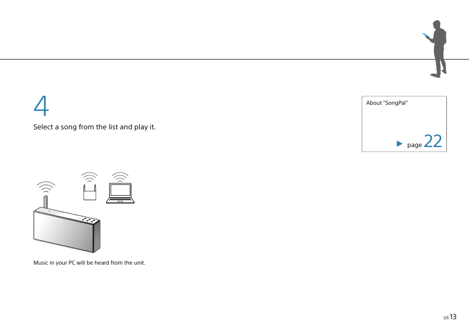 Sony SRS-X7 User Manual | Page 13 / 68