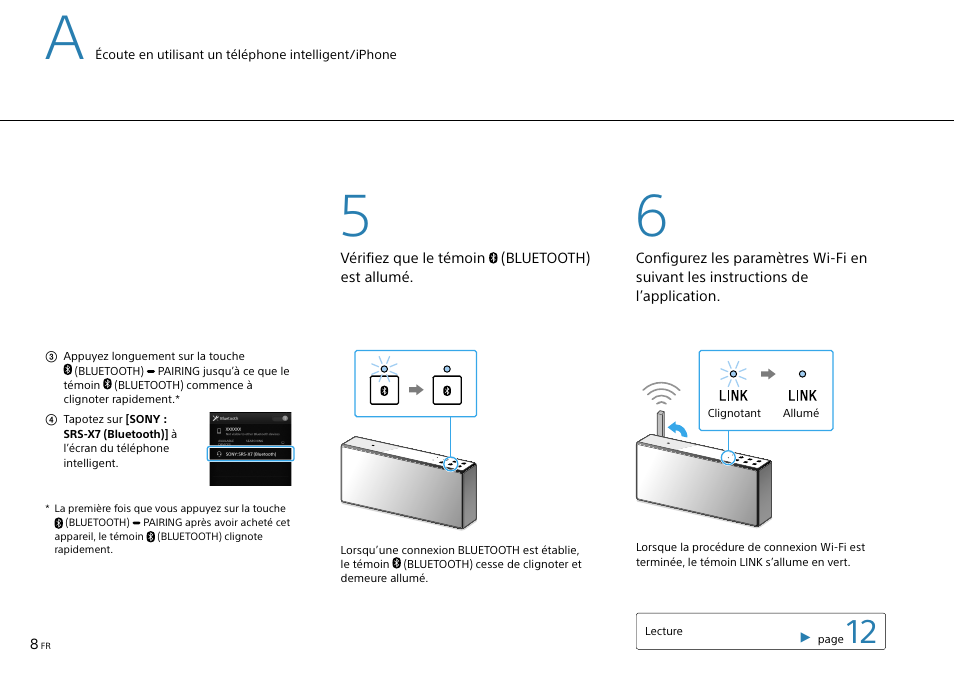 Sony SRS-X7 User Manual | Page 30 / 68