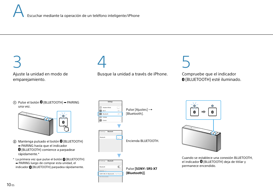 Sony SRS-X7 User Manual | Page 54 / 68