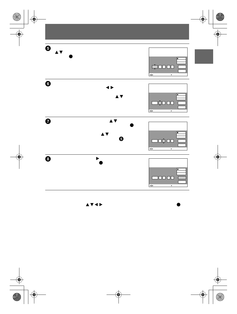 Ge tt in g s ta rt e d | Sony MVC-FD92 User Manual | Page 15 / 92